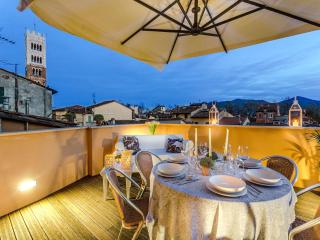Apartment in Lucca with Terrace Views - Lucca - 8