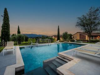 Farmhouse in Tuscany with Vineyard Views - Cappella - 7
