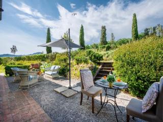 Farmhouse in Tuscany with Vineyard Views - Cappella - 4