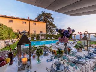 Scenic villa in Lucca with pool - Lucca - 5