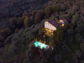 Villa in Tuscany with Infinity Pool and Views - Lucca - 2