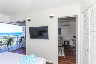 Ilikai Tower 1116 - Honolulu - 2