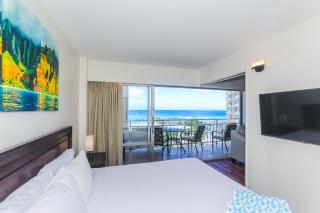 Ilikai Tower 1116 - Honolulu - 0