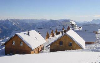 Ferienhaus Mit Bergpanorama - 2