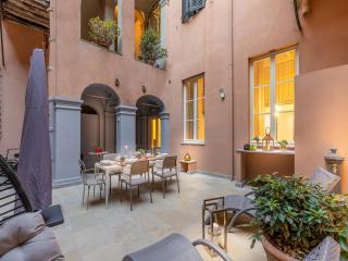 Apartment in Lucca with Private Courtyard - Lucca - 6