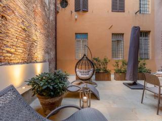 Apartment in Lucca with Private Courtyard - Lucca - 8