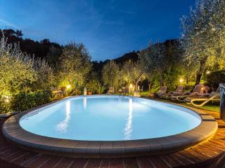 Villa in Lucca with Pool near Tuscan Coast - Aquilea - 3
