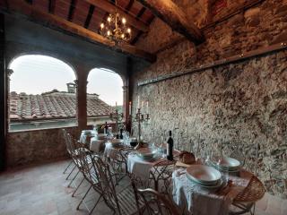 Palace near Lucca with Infinity Pool - Pescaglia - 3