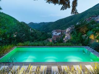 Palace near Lucca with Infinity Pool - Pescaglia - 8