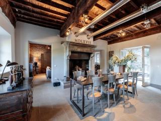 Palace near Lucca with Infinity Pool - Pescaglia - 0