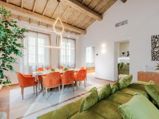 Penthouse in Lucca with Roman Theater Views - Lucca - 6