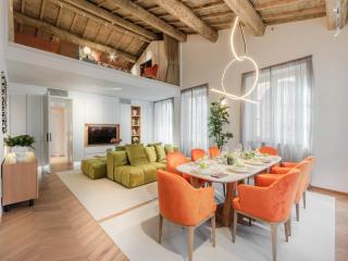 Penthouse in Lucca with Roman Theater Views - Lucca - 5