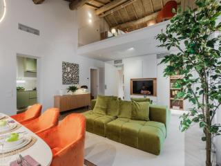 Penthouse in Lucca with Roman Theater Views - Lucca - 7