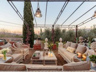 Villa near Lucca with Private Pool - Maggiano - 7