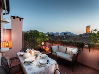 Penthouse in Lucca with Terrace Views - Lucca - 3