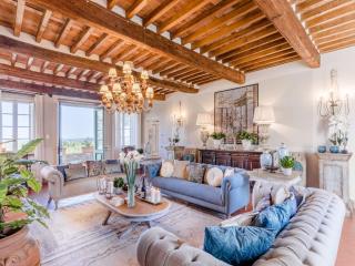 Farmhouse in Tuscany near Baroque Villa - Capannori - 7