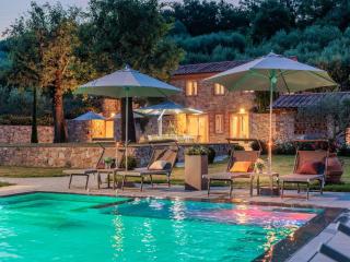 Farmhouse in Lucca with Infinity Pool - 1