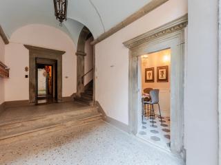 Studio in Lucca near Renaissance Courtyard - 0