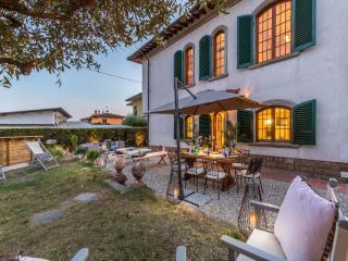 Villa in Lucca with Pool and Countryside Views - Cappella - 9