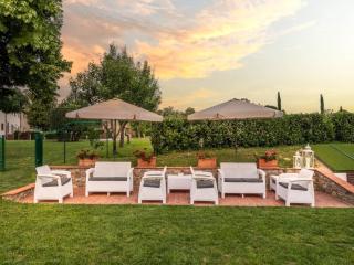 Villa in Tuscany near Montecarlo Wine Cellars - Porcari - 5