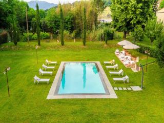 Villa in Tuscany near Montecarlo Wine Cellars - Porcari - 9