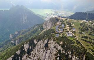 Ferienhaus Mit Bergpanorama - 1