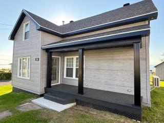 Maison vue Fleuve 4 chambres deux pas du traversier ! - Saint-Siméon - 3
