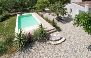 3 Bedroom Beautiful Home In Barjac - 9