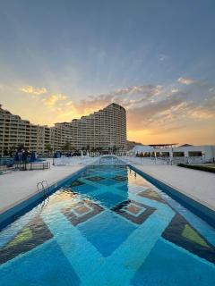 Porto Sokhna Sea view apartments for family - Ain Sokhna - 9