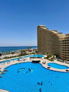 Porto Sokhna Sea view apartments for family - Ain Sokhna - 8