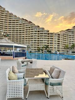 Porto Sokhna Sea view apartments for family - Ain Sokhna - 4