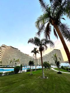 Porto Sokhna Sea view apartments for family - Ain Sokhna - 3