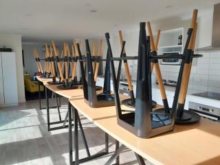 Podium Lodge - Cambridge - 7