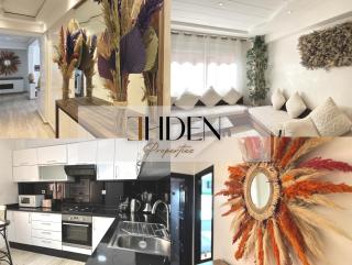 Ehden Properties - Appt haut standing au cœur de Guéliz - Marrakech - 0