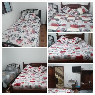 Habitación para viajeros el dorado - Bogotá - 0