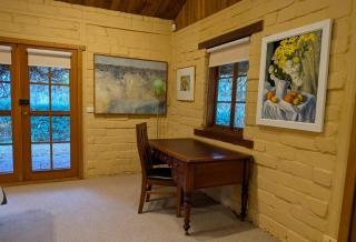 Italian Hill Garden Villa - Daylesford - 2