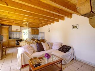 Gîte Charmant avec Jardin Privatif, Cheminée, et Activités Nature Proches, Animaux Acceptés - FR-1-496-66 - Les Salles - 3