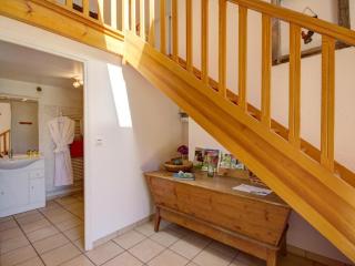 Gîte Charmant avec Jardin Privatif, Cheminée, et Activités Nature Proches, Animaux Acceptés - FR-1-496-66 - Les Salles - 1