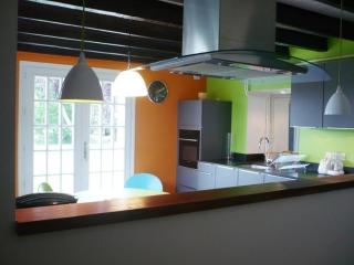 Maison spacieuse et moderne avec jardin privatif, terrasses, cheminée et équipements complets à Renaison - FR-1-496-110 - Renaison - 1