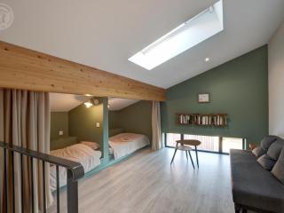 Gîte Familial 200m² avec Jardin, Terrasse, Jeux, et Confort Moderne à Chazelles-sur-Lyon - FR-1-496-203 - Chazelles-sur-Lyon - 6