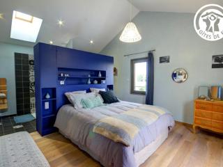 Gîte de Charme pour 6 pers, Jardin & Étang privé - FR-1-496-157 - 6