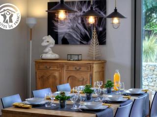 Gîte de Charme pour 6 pers, Jardin & Étang privé - FR-1-496-157 - 2