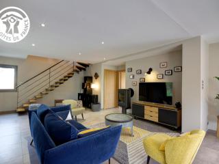 Gîte de Charme pour 6 pers, Jardin & Étang privé - FR-1-496-157 - 1