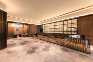 Tianjin Station Crystal Orange Hotel - Tianjin - 9