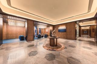 Tianjin Station Crystal Orange Hotel - Tianjin - 4