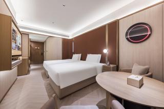 Tianjin Station Crystal Orange Hotel - Tianjin - 3