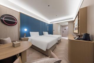 Tianjin Station Crystal Orange Hotel - Tianjin - 1