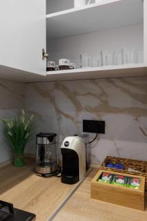 Luxurious Sunrise-View Apartment with Balcony - GrandStay Apartments - Chişinău - 3