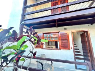 Duplex Garden Praia das Dunas - Piscina, Lazer e Mar - 1