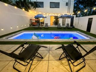 Padrisima Casa con Alberca Privada para 18 a 20 Personas - Mazatlán - 3